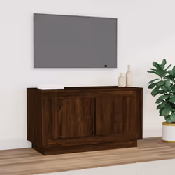 VidaXL 819859 Support TV et centre de divertissement