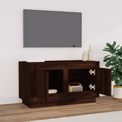 VidaXL 819859 Support TV et centre de divertissement