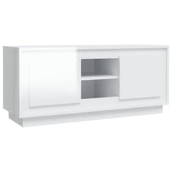 VidaXL 819862 Support TV et centre de divertissement