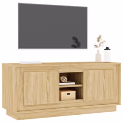 VidaXL 819863 Support TV et centre de divertissement - Vue supplémentaire 4