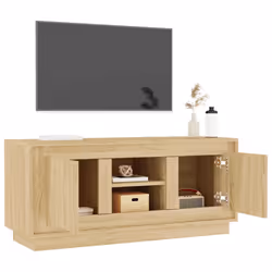 VidaXL 819863 Support TV et centre de divertissement - Vue supplémentaire 5