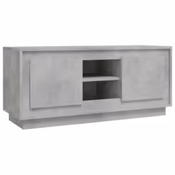 VidaXL 819864, Gris, Bois, Bois, 1020 mm, 350 mm, 450 mm
