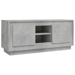VidaXL 819864 Support TV et centre de divertissement