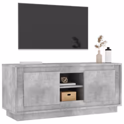 VidaXL 819864 Support TV et centre de divertissement - Vue supplémentaire 4