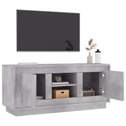 VidaXL 819864 Support TV et centre de divertissement - Vue supplémentaire 5