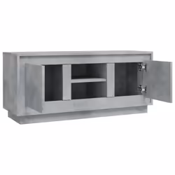 VidaXL 819864 Support TV et centre de divertissement - Vue supplémentaire 7