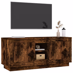 VidaXL 819865 Support TV et centre de divertissement - Vue supplémentaire 4