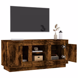 VidaXL 819865 Support TV et centre de divertissement - Vue supplémentaire 5