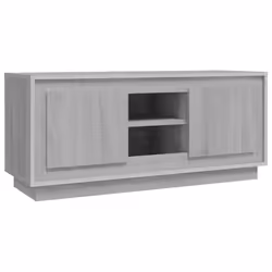 VidaXL 819866, Gris, Bois, Bois, 1020 mm, 350 mm, 450 mm