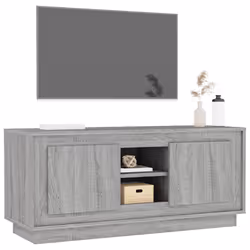 VidaXL 819866 Support TV et centre de divertissement - Vue supplémentaire 4