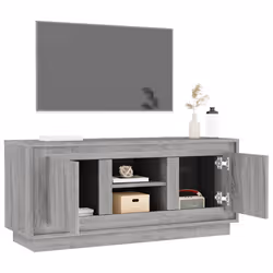 VidaXL 819866 Support TV et centre de divertissement - Vue supplémentaire 5