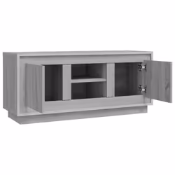 VidaXL 819866 Support TV et centre de divertissement - Vue supplémentaire 7