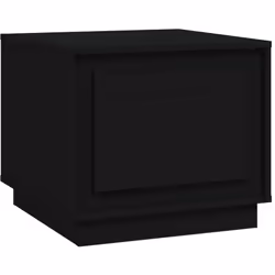 Ajoutez une touche d'élégance à votre salon avec cette élégante table basse. Matériau durable : le bois d'ingénierie est d'un ...