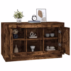 VidaXL 831882 buffet de salle à manger - Vue supplémentaire 4