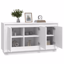 VidaXL 831885 buffet de salle à manger - Vue supplémentaire 4