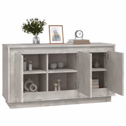 VidaXL 831889 buffet de salle à manger - Vue supplémentaire 4