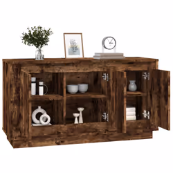 VidaXL 831890 buffet de salle à manger - Vue supplémentaire 4