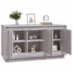 VidaXL 831891 buffet de salle à manger - Vue supplémentaire 4
