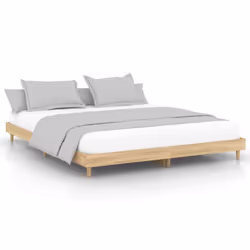VidaXL 832040, Chêne, 1430 mm, 2,03 m, 200 mm, 1400 x 2000 mm, 1 pièce(s)