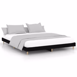 VidaXL 832046, Noir, 1230 mm, 2,03 m, 200 mm, 1200 x 2000 mm, 1 pièce(s)