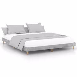 VidaXL 832049, Gris, 1230 mm, 2,03 m, 200 mm, 1200 x 2000 mm, 1 pièce(s)