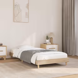 Obtenez une meilleure nuit de sommeil reposante grâce à ce cadre de lit ! Il est un supplément accueillant à toute chambre à ...