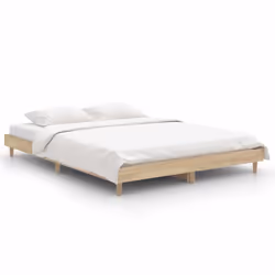 VidaXL 832080, Chêne, 1380 mm, 193 cm, 200 mm, 1350 x 1900 mm, 1 pièce(s)
