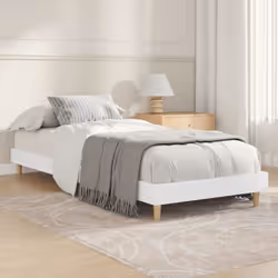 VidaXL 832101, Blanc, 780 mm, 193 cm, 200 mm, 750 x 1900 mm, 1 pièce(s)