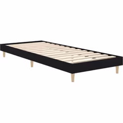 VidaXL 832102, Noir, 780 mm, 193 cm, 200 mm, 750 x 1900 mm, 1 pièce(s)