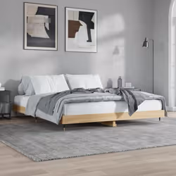 VidaXL 832120, Chêne, 1830 mm, 2,03 m, 200 mm, 1800 x 2000 mm, 1 pièce(s)