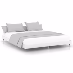 VidaXL 832141, Blanc, 1430 mm, 2,03 m, 200 mm, 1400 x 2000 mm, 1 pièce(s)