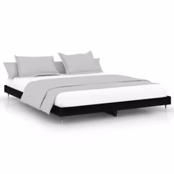 VidaXL 832150, Noir, 1230 mm, 2,03 m, 200 mm, 1200 x 2000 mm, 1 pièce(s)