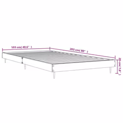 VidaXL 832164 sommier - Vue supplémentaire 8