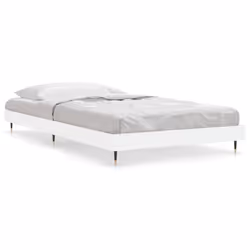 VidaXL 832165, Blanc, 930 mm, 2,03 m, 200 mm, 900 x 2000 mm, 1 pièce(s)