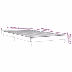 VidaXL 832166 sommier - Vue supplémentaire 8