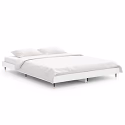 VidaXL 832173, Blanc, 1430 mm, 193 cm, 200 mm, 1400 x 1900 mm, 1 pièce(s)