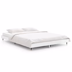 VidaXL 832175, Blanc, 1430 mm, 193 cm, 200 mm, 1400 x 1900 mm, 1 pièce(s)
