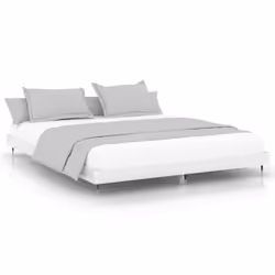 VidaXL 832183, Blanc, 1380 mm, 193 cm, 200 mm, 1350 x 1900 mm, 1 pièce(s)