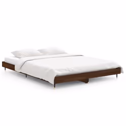 VidaXL 832188, Chêne, 1380 mm, 193 cm, 200 mm, 1350 x 1900 mm, 1 pièce(s)