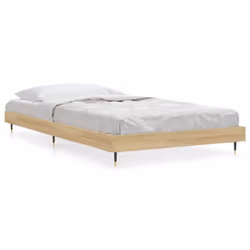 VidaXL 832192, Chêne, 1230 mm, 193 cm, 200 mm, 1200 x 1900 mm, 1 pièce(s)