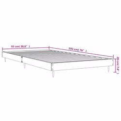 VidaXL 832204 sommier - Vue supplémentaire 8