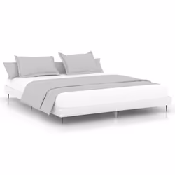 VidaXL 832221, Blanc, 1830 mm, 2,03 m, 200 mm, 1800 x 2000 mm, 1 pièce(s)