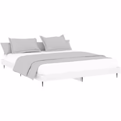 Obtenez une meilleure nuit de sommeil reposante grâce à ce cadre de lit ! Il est un supplément accueillant à toute chambre à ...