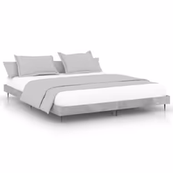 VidaXL 832249, Gris, 1430 mm, 2,03 m, 200 mm, 1400 x 2000 mm, 1 pièce(s)