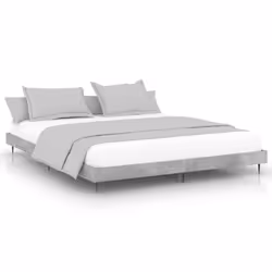 VidaXL 832257, Gris, 1230 mm, 2,03 m, 200 mm, 1200 x 2000 mm, 1 pièce(s)