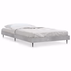 VidaXL 832265, Gris, 1030 mm, 2,03 m, 200 mm, 1000 x 2000 mm, 1 pièce(s)