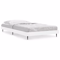 VidaXL 832269, Blanc, 930 mm, 2,03 m, 200 mm, 900 x 2000 mm, 1 pièce(s)
