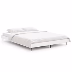 VidaXL 832277, Blanc, 1430 mm, 193 cm, 200 mm, 1400 x 1900 mm, 1 pièce(s)