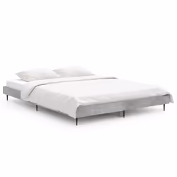 VidaXL 832281, Gris, 1430 mm, 193 cm, 200 mm, 1400 x 1900 mm, 1 pièce(s)