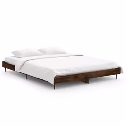 VidaXL 832282, Chêne, 1430 mm, 193 cm, 200 mm, 1400 x 1900 mm, 1 pièce(s)